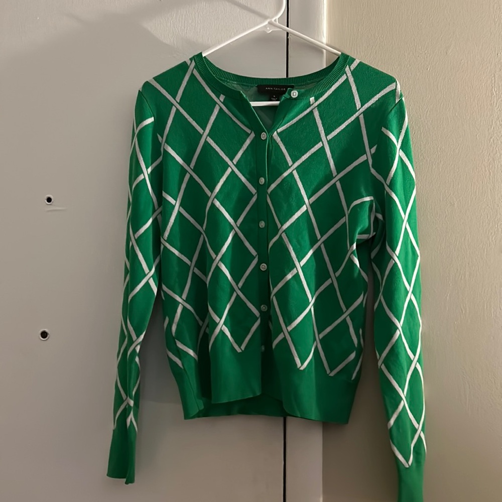 Ann Taylor Cardigan